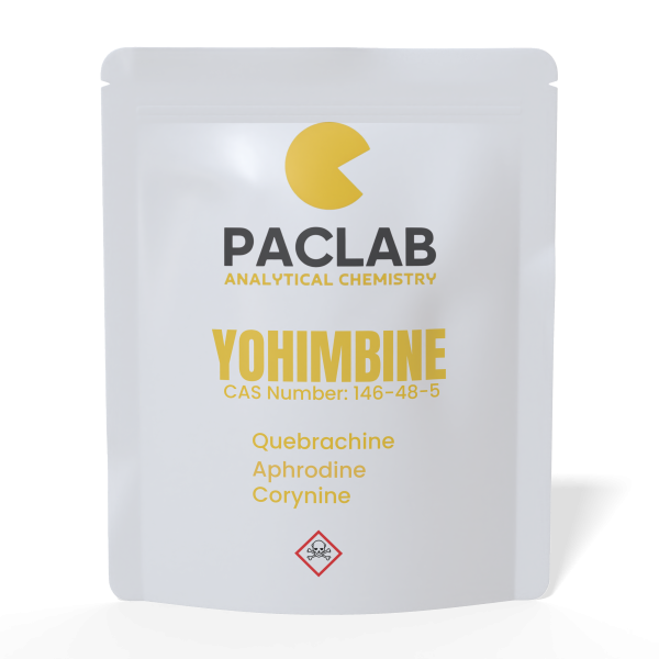 🟡 PacLab 🟡 YOHIMBINE 🥒🔥 - Image 2