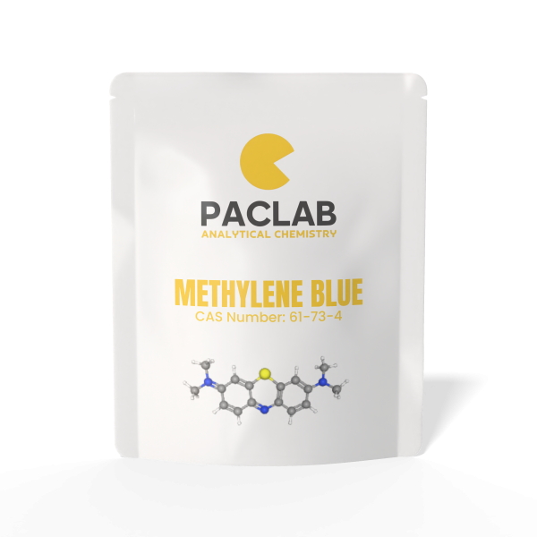 🟡 PacLab 🟡 METHYLENE BLUE 🧠💡 Cognitive Enhancement & Research Solution