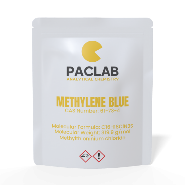 🟡 PacLab 🟡 METHYLENE BLUE 🧠💡 Cognitive Enhancement & Research Solution - Image 2