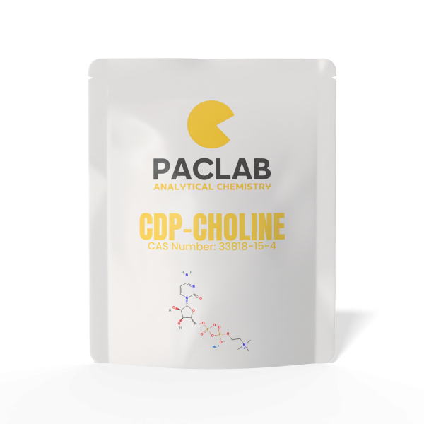 🟡 PacLab 🟡 CDP-Choline 🧠💡