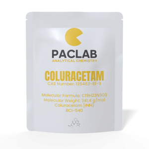 PacLab 🟡 COLURACETAM – Premium Nootropic for Cognitive Research 🧠✨