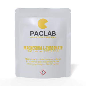 🟡 PacLab 🟡 MAGNESIUM L-THREONATE ⚡ Brain Boost & Cognitive Support 🧠