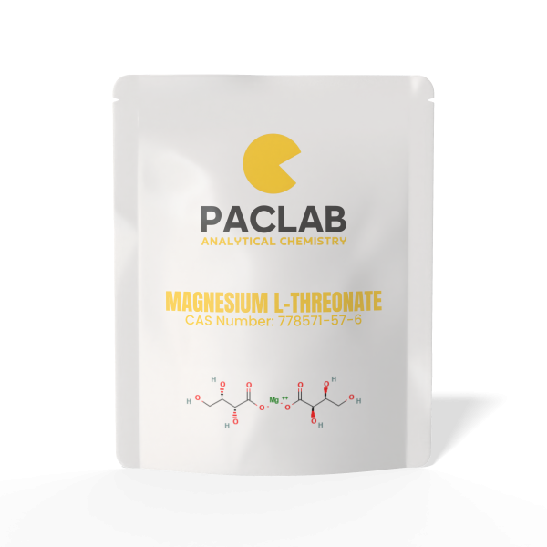 🟡 PacLab 🟡 MAGNESIUM L-THREONATE ⚡ Brain Boost & Cognitive Support 🧠