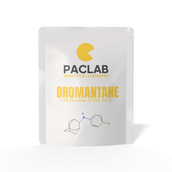 🟡 PacLab | Bromantane – Boost Your Mind & Body 🧠💪