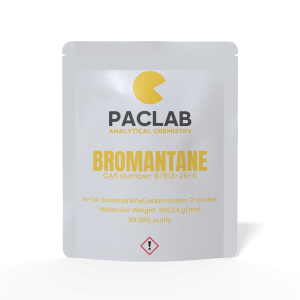 🟡 PacLab | Bromantane – Boost Your Mind & Body 🧠💪