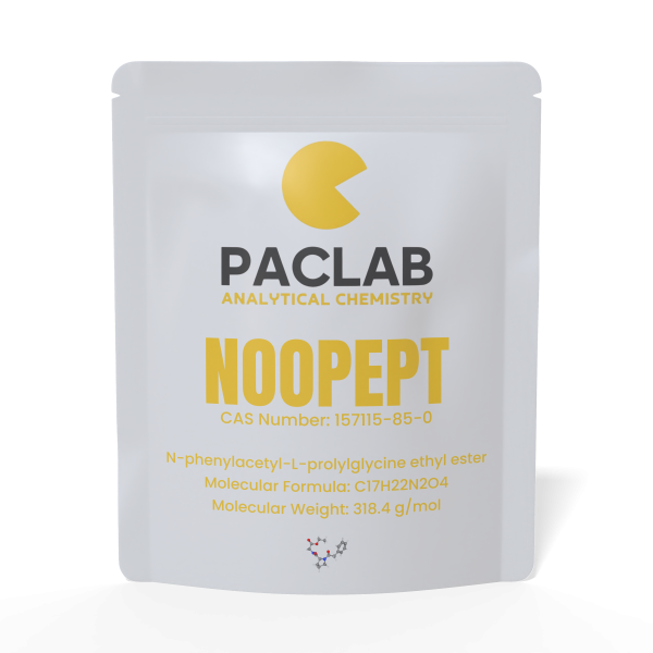 PacLab 🟡 NOOPEPT ⚡ Brain Power & Neuroprotection 🚀 - Image 2