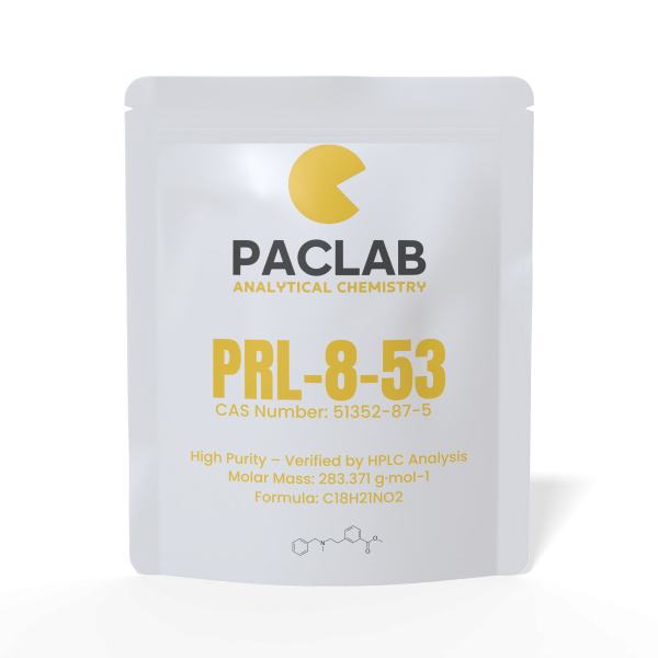 PacLab 🟡 | PRL-8-53 | Cognitive Enhancer  🟡 - Image 2