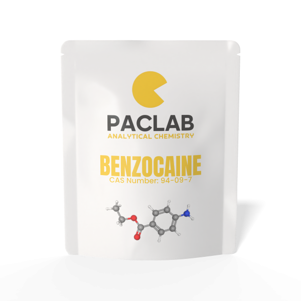 🟡 PacLab 🟡 BENZOCAINE 🌨️ 💊