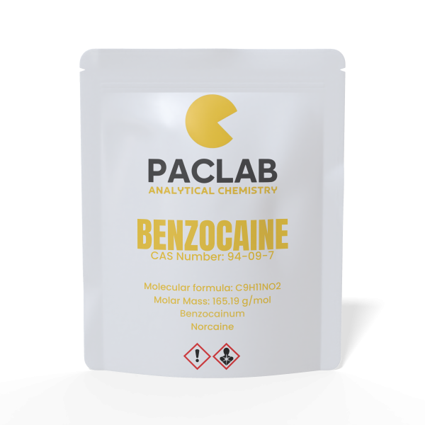🟡 PacLab 🟡 BENZOCAINE 🌨️ 💊 - Image 2