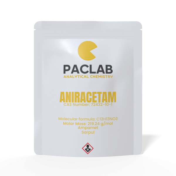 🟡 PacLab 🟡 ANIRACETAM 🧠🎓 - Image 2