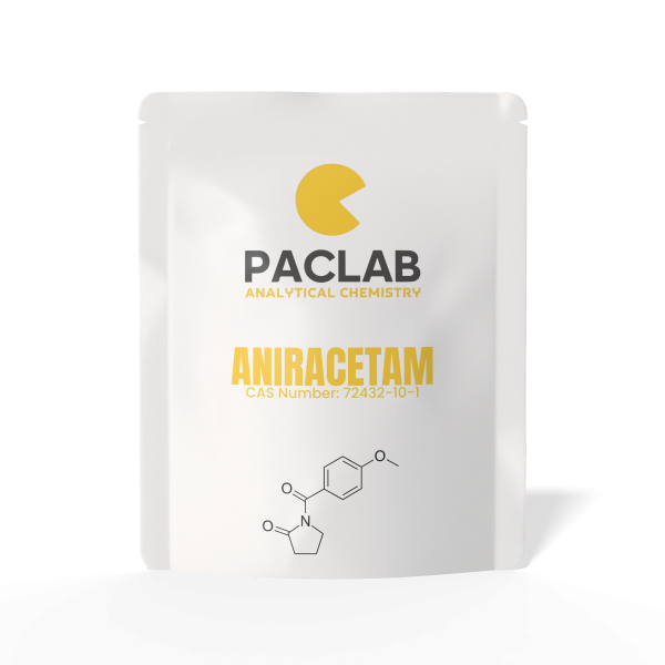 🟡 PacLab 🟡 ANIRACETAM 🧠🎓